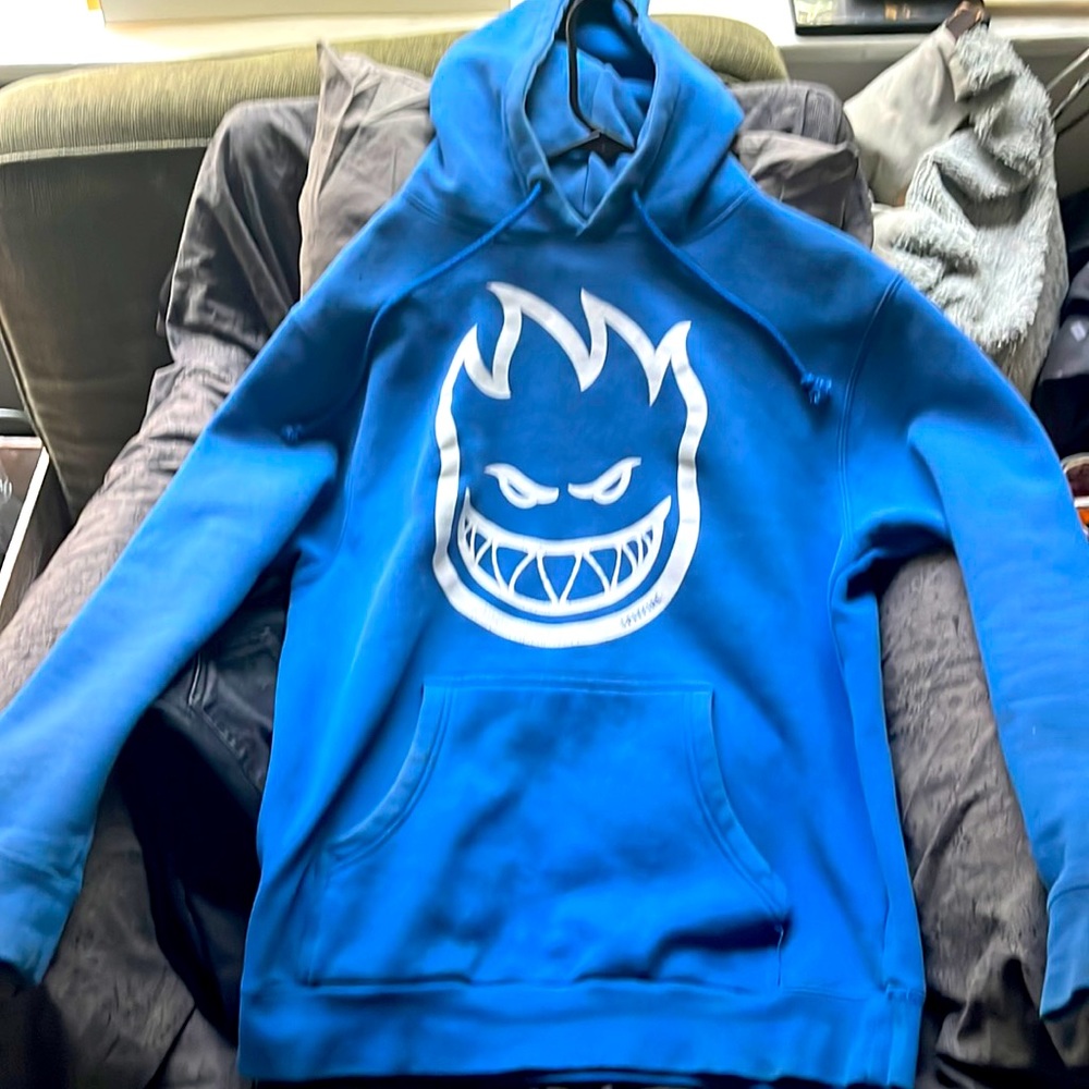 Spitfire hoodie